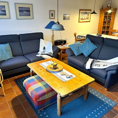 Friesenhuus Sievers Holiday home *