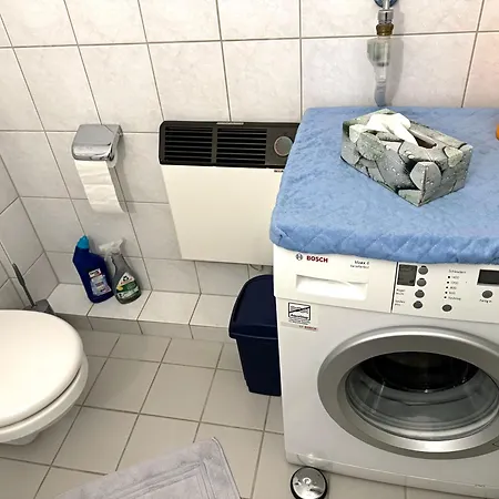 Dom wakacyjny Friesenhuus Sievers Nordstrand