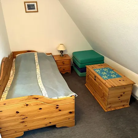 Dom wakacyjny Friesenhuus Sievers