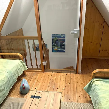 Dom wakacyjny Friesenhuus Sievers *