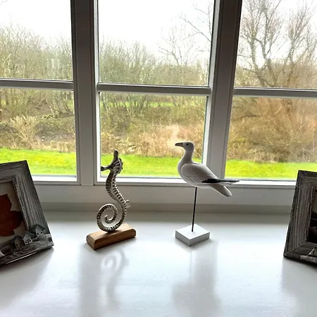 Friesenhuus Sievers Dom wakacyjny Nordstrand