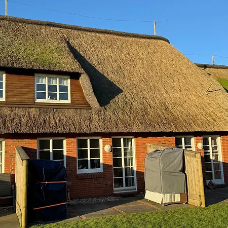 Dom wakacyjny Friesenhuus Sievers *