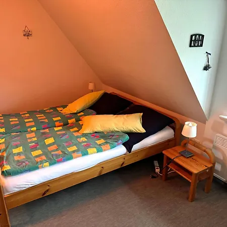 Dom wakacyjny Friesenhuus Sievers