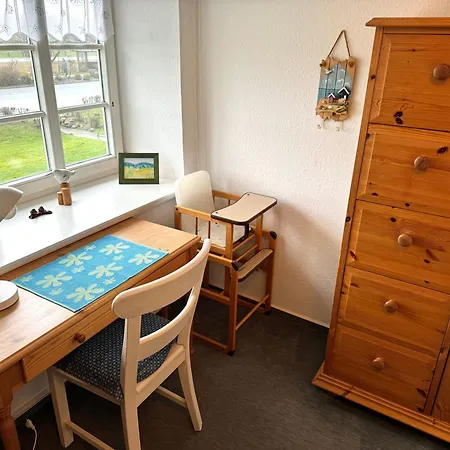 Dom wakacyjny Friesenhuus Sievers