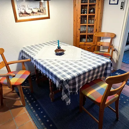 Dom wakacyjny Friesenhuus Sievers *