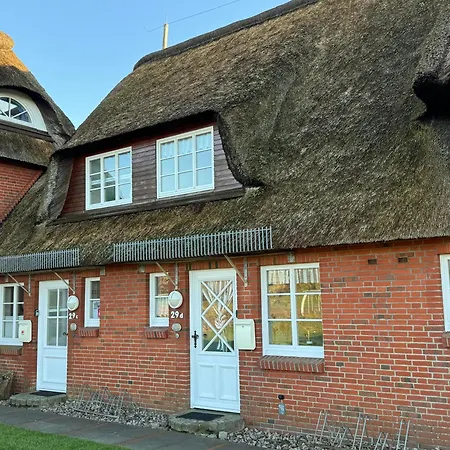 Dom wakacyjny Friesenhuus Sievers *